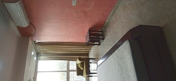 Staircase in 4 BHK Apartment at Anand Niketan CGHS, Sector 52 – for Rent