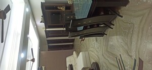Staircase in 4 BHK Apartment at Anand Niketan CGHS, Sector 52 – for Rent