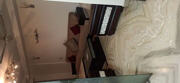 Living Room in 4 BHK Apartment at Anand Niketan CGHS, Sector 52 – for Rent