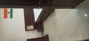 Living Room in 4 BHK Apartment at Anand Niketan CGHS, Sector 52 – for Rent