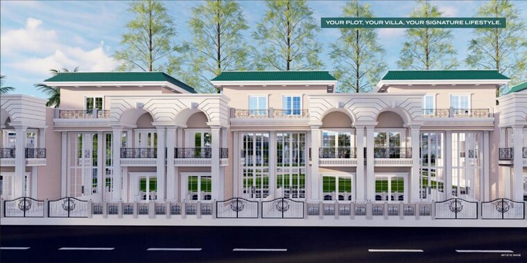 Exterior View, mohanlalganj  1300 Sq.Ft. Plot In Mohanlalganj Lucknow 9737410