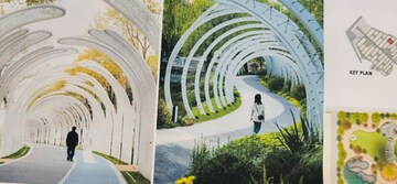  Plot – Exterior View View at Mohanlalganj - for Sale