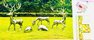  Plot – Garden View at Mohanlalganj - for Sale