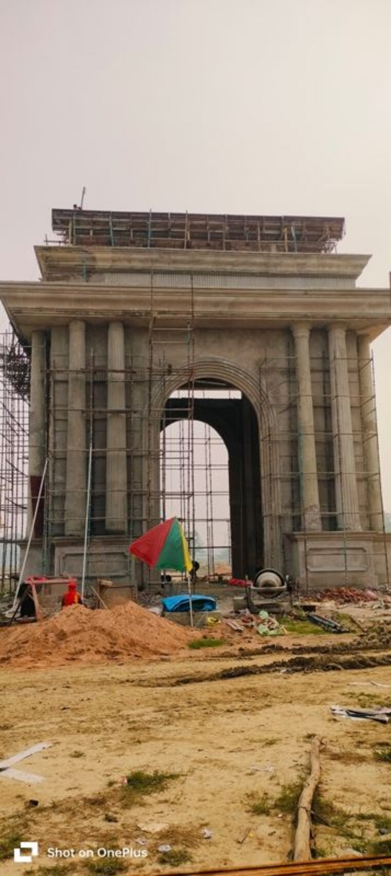 Exterior View, mohanlalganj  1300 Sq.Ft. Plot In Mohanlalganj Lucknow 9737410