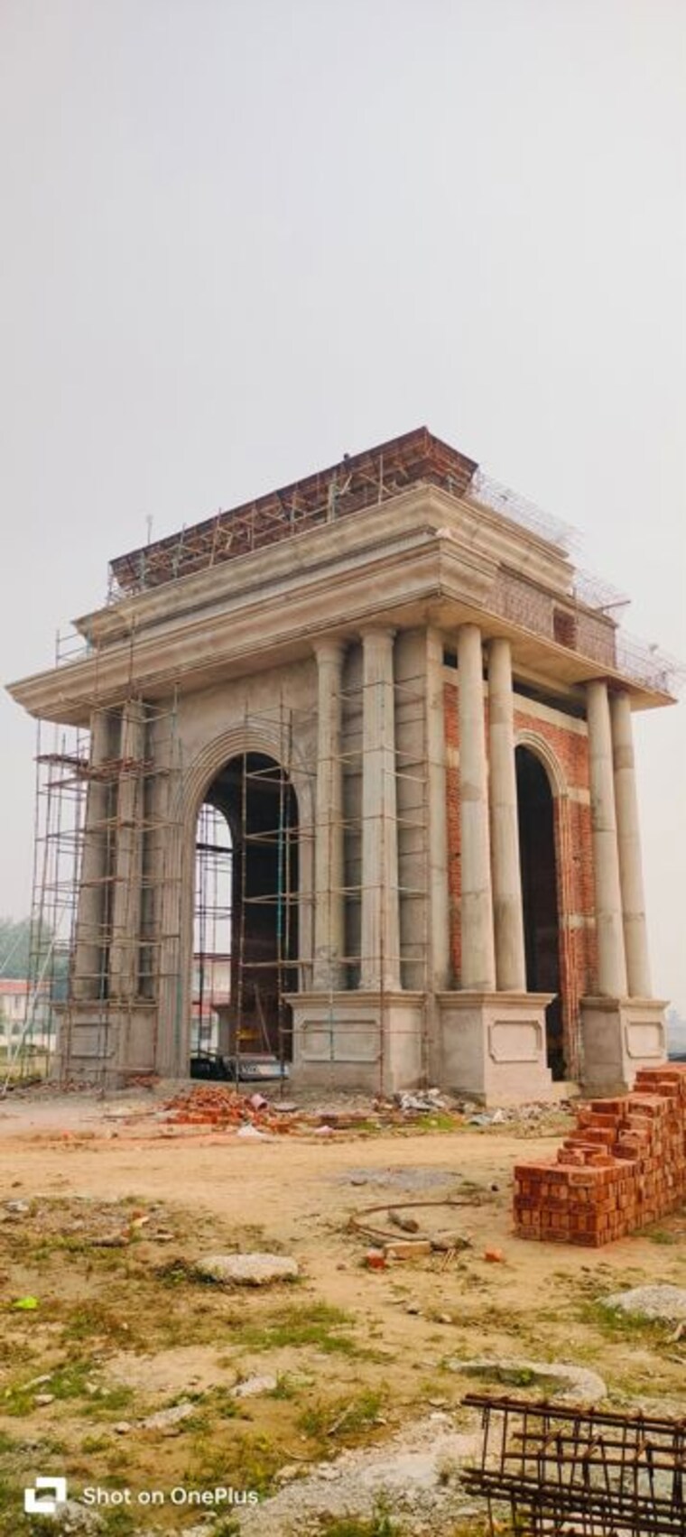 Exterior View, mohanlalganj  1300 Sq.Ft. Plot In Mohanlalganj Lucknow 9737410