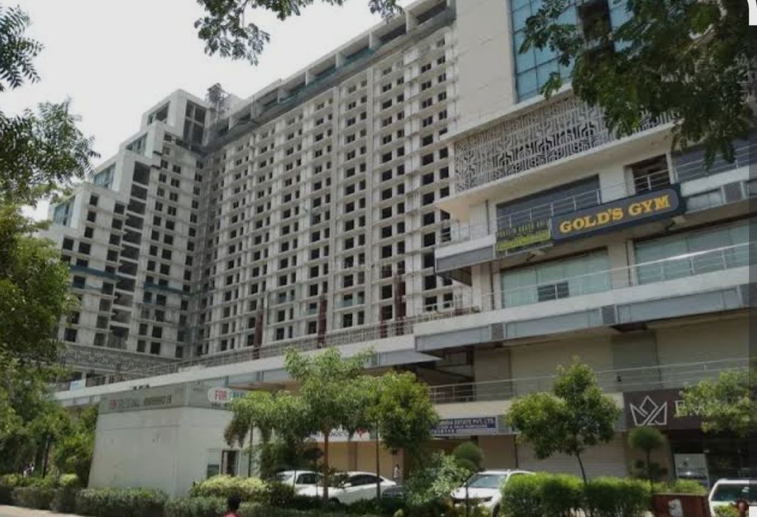 Studio  650 Sq.Ft. Apartment in Omaxe India Trade Center