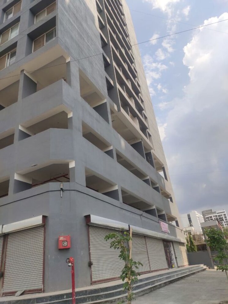 Exterior View, pawana-vitthal-heights 2 Bedroom 800 Sq.Ft. Apartment In Ravet Pune 9766871