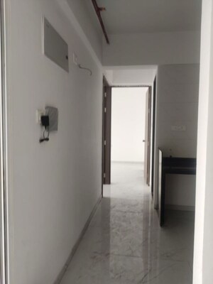 Building Lobby in 2 BHK Apartment at Pawana Vitthal Heights, Ravet – for Sale