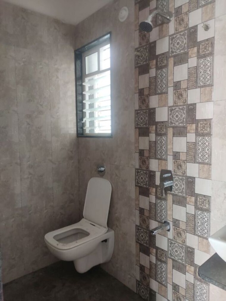 Bathroom, pawana-vitthal-heights 2 Bedroom 800 Sq.Ft. Apartment In Ravet Pune 9766871