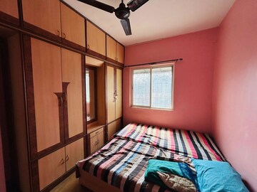 Bedroom in 2 BHK Apartment at Shivprasad Apartment, Anand Nagar – for Rent