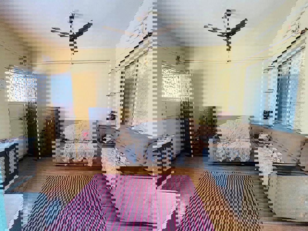 2 BHK Apartment For Rent in Shivprasad Apartment