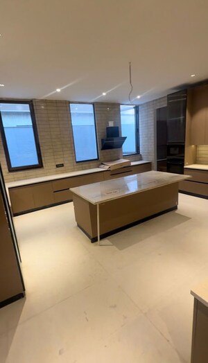 Kitchen in 6+ BHK Penthouse at Gadaipur – for Sale