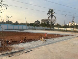  Plot – Exterior View View at Kaggalipura - for Sale