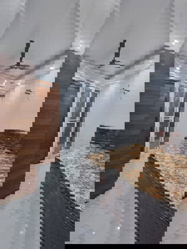 1 BHK Builder Floor For Rent in Saket