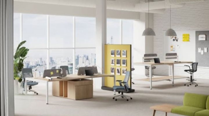 Office Space For Rent in Sector 2