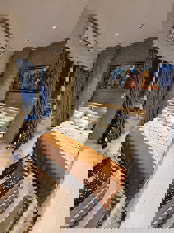 2 BHK + Pooja Room,Servant Room Apartment For Sale in Adityaraj Supreme