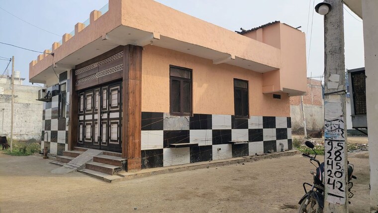 Exterior View, max-balaji-defence-city-iii  86 Sq.Yd. Plot In Kudi Khera Greater Noida 9766901