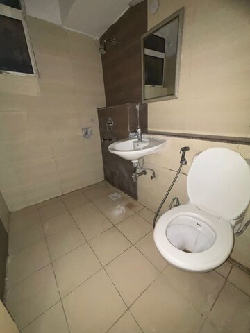 Bathroom in 3.5 BHK Apartment at Stellar Jeevan, Sector 1 Greater Noida – for Sale