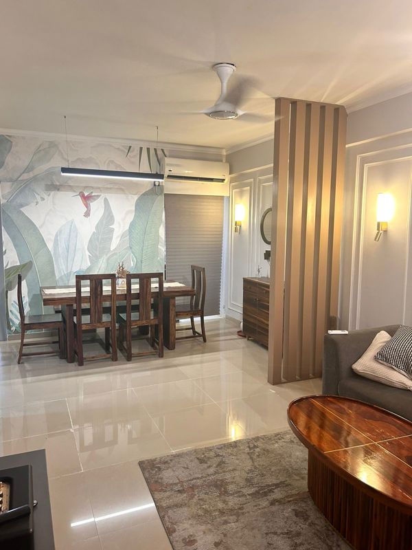 3 BHK + Servant Room 1590 Sq.Ft. Apartment in KW Srishti