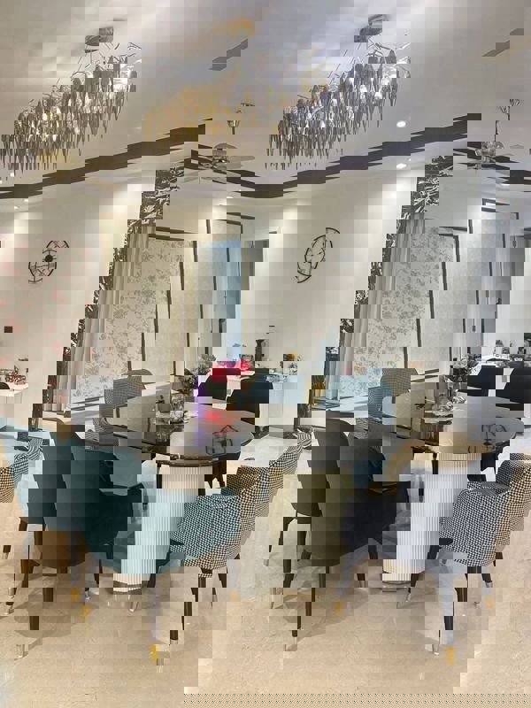 2.5 BHK + Pooja Room 1569 Sq.Ft. Apartment in Puri Diplomatic Residences