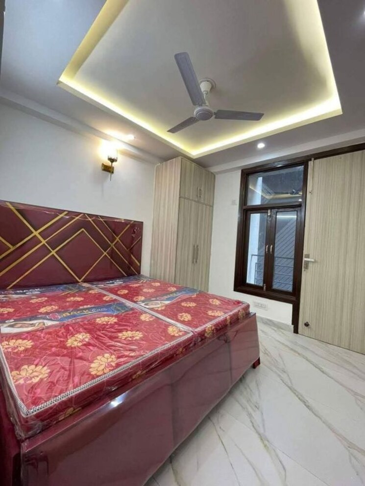 Bedroom, saket 2 Bedroom 1000 Sq.Ft. Builder Floor In Saket Delhi 9766929