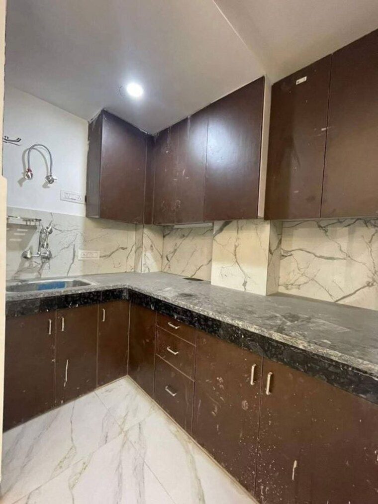 Kitchen, saket 2 Bedroom 1000 Sq.Ft. Builder Floor In Saket Delhi 9766929