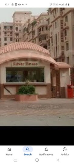 6 BHK + Pooja Room,Servant Room,Study Room,Extra Room Penthouse For Sale in Purvanchal Silver Estate