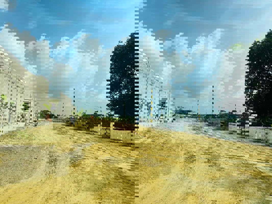 Plot For Sale in Faizabad Road