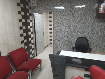 Team Area in  Office Space at Sector V – for Rent