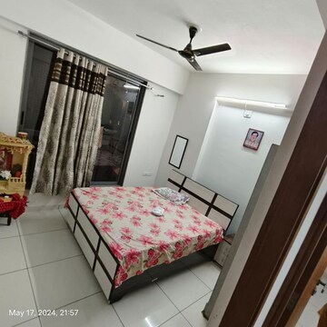 Kitchen in 3 BHK Apartment at Shela – for Rent