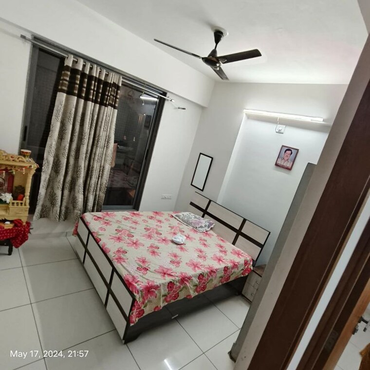 Kitchen, shela 3 Bedroom 1800 Sq.Ft. Apartment In Shela Ahmedabad 9766949