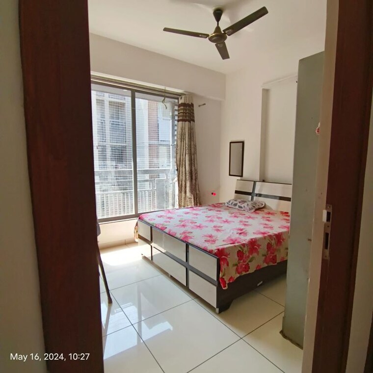 Bedroom, shela 3 Bedroom 1800 Sq.Ft. Apartment In Shela Ahmedabad 9766949