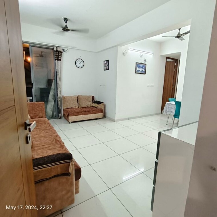 Kitchen, shela 3 Bedroom 1800 Sq.Ft. Apartment In Shela Ahmedabad 9766949