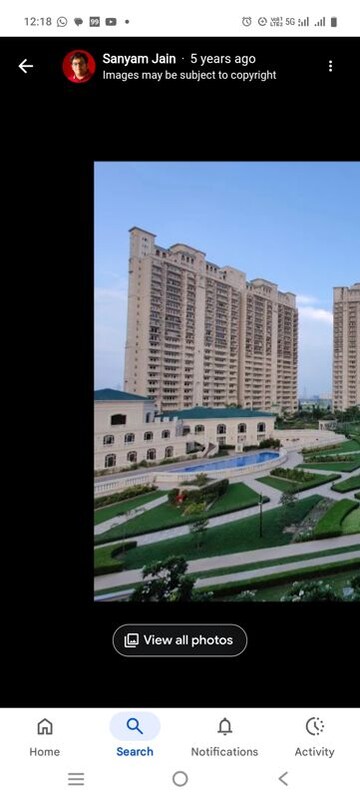 6 BHK Apartment For Sale in ATS Pristine, Sector 150