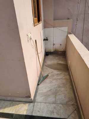 Balcony in 2 BHK Independent House at Sector 23 – for Rent