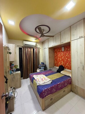 2 BHK Apartment For Rent in Sun Darshan, Nerul