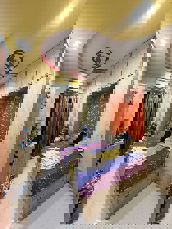 2 BHK Apartment For Rent in Sun Darshan