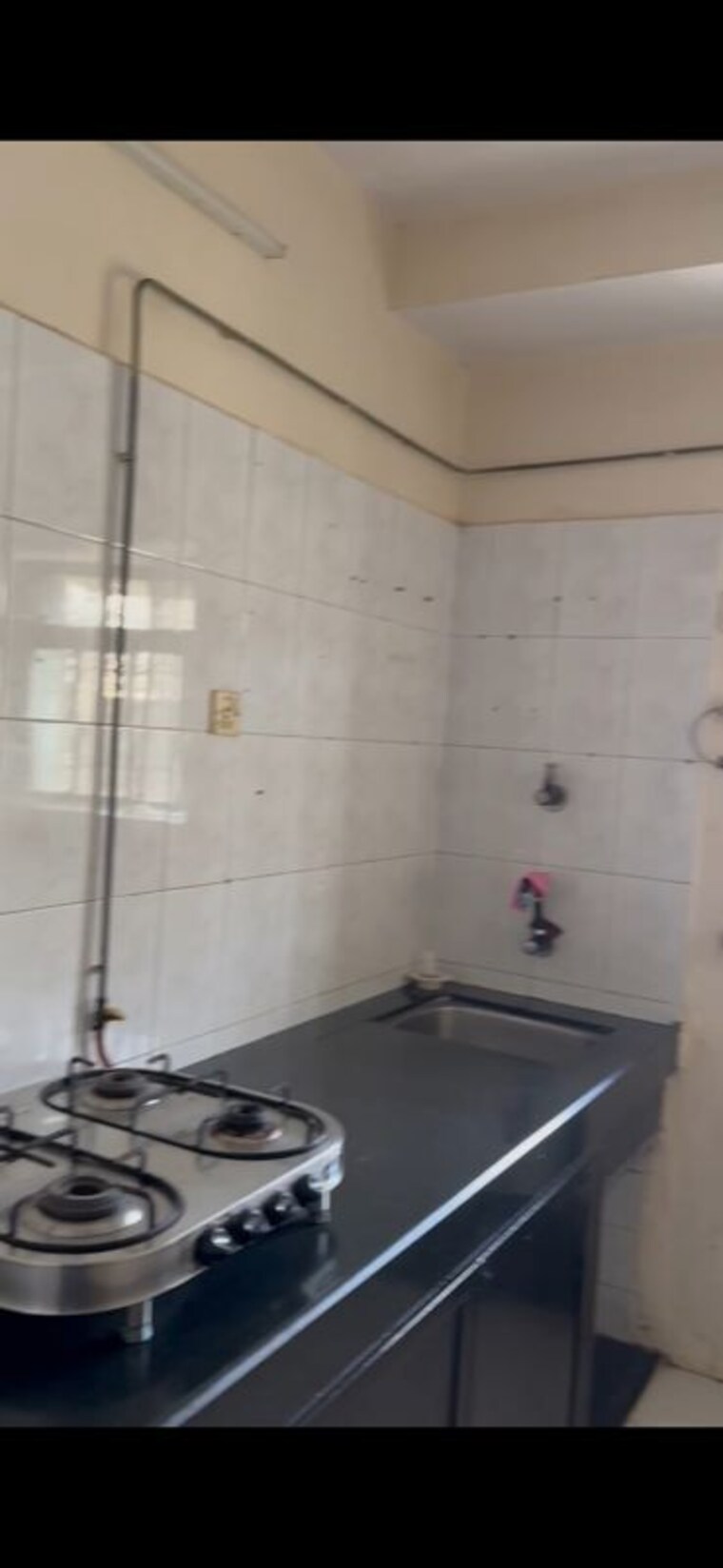 Kitchen, dheeraj-sagar 1 Bedroom 650 Sq.Ft. Apartment In Malad West Mumbai 9766966