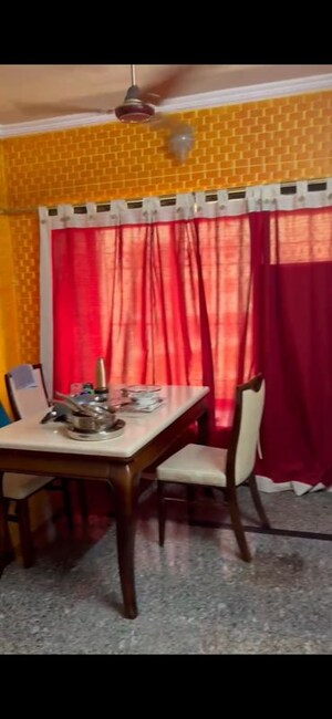 Living Room in 1 BHK Apartment at Dheeraj Sagar, Malad West – for Rent