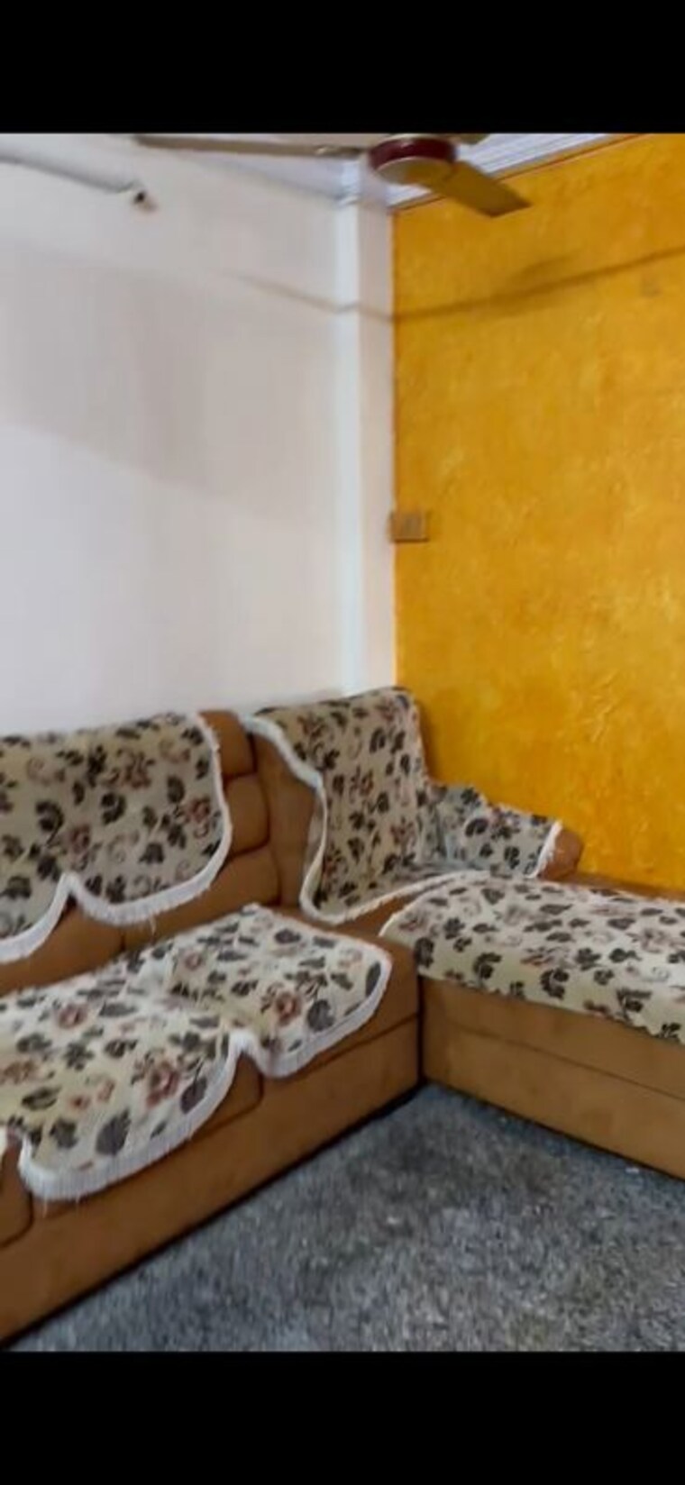 Living Room, dheeraj-sagar 1 Bedroom 650 Sq.Ft. Apartment In Malad West Mumbai 9766966