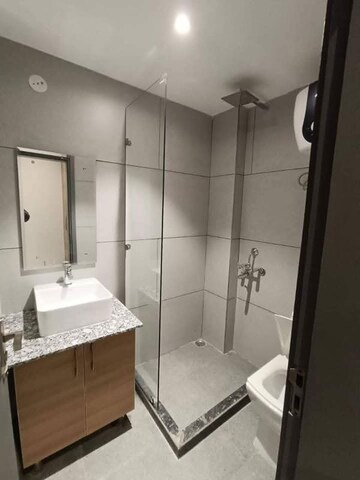 Master Bedroom in 4 BHK Apartment at Puri Diplomatic Residences, Sector 111 – for Rent