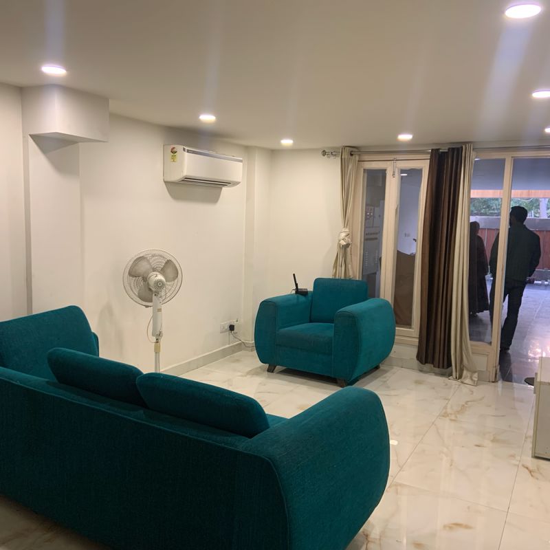 1 BHK Builder Floor For Rent in Suncity Township Gurgaon