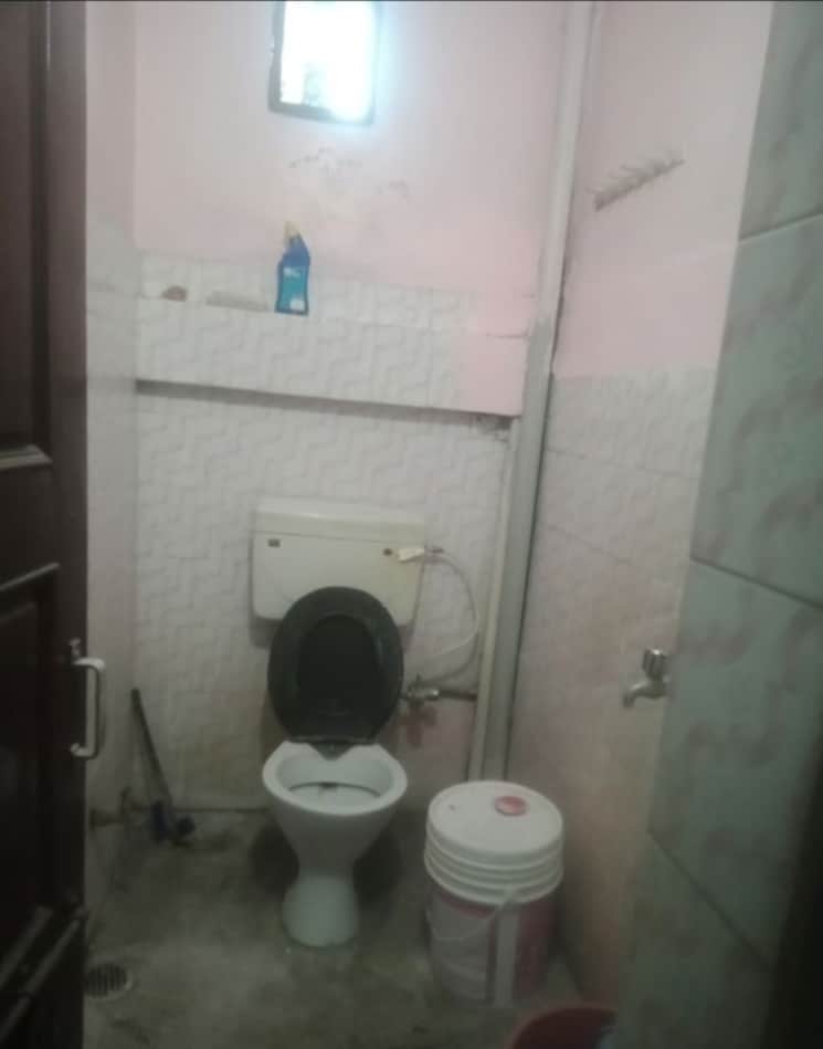 Bathroom, aliganj 1 Bedroom 459 Sq.Ft. Villa In Aliganj Lucknow 9766982