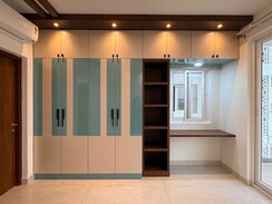 3 BHK + Pooja Room Apartment For Rent in Prestige Beverly Hills
