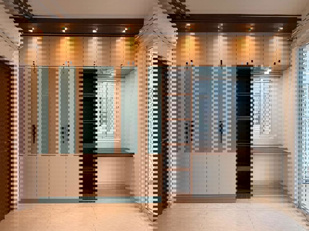 3 BHK + Pooja Room Apartment For Rent in Prestige Beverly Hills