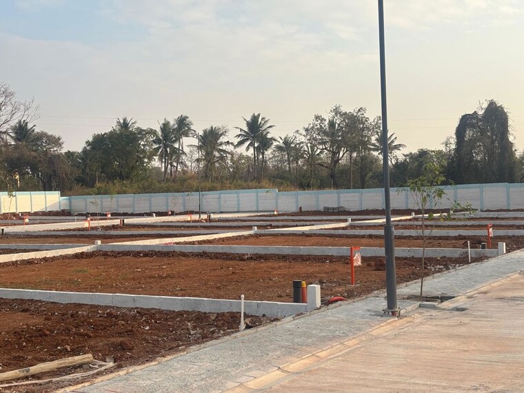 undefined, kanakapura road  1500 Sq.Yd. Plot In Kanakapura Road Bangalore 9766989