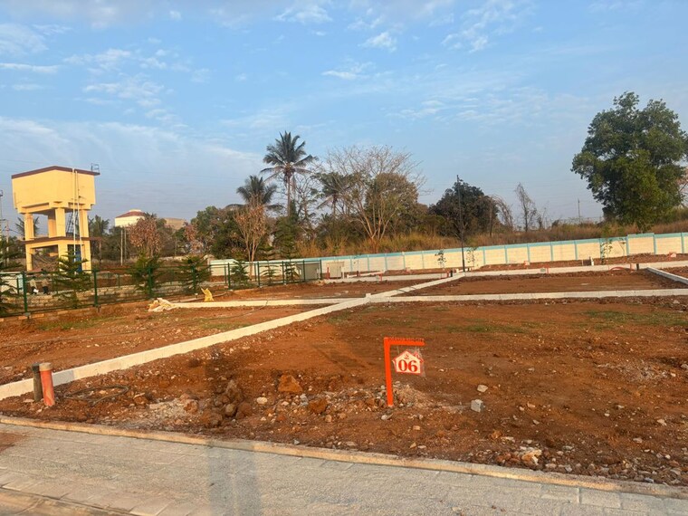 undefined, kanakapura road  1500 Sq.Yd. Plot In Kanakapura Road Bangalore 9766989