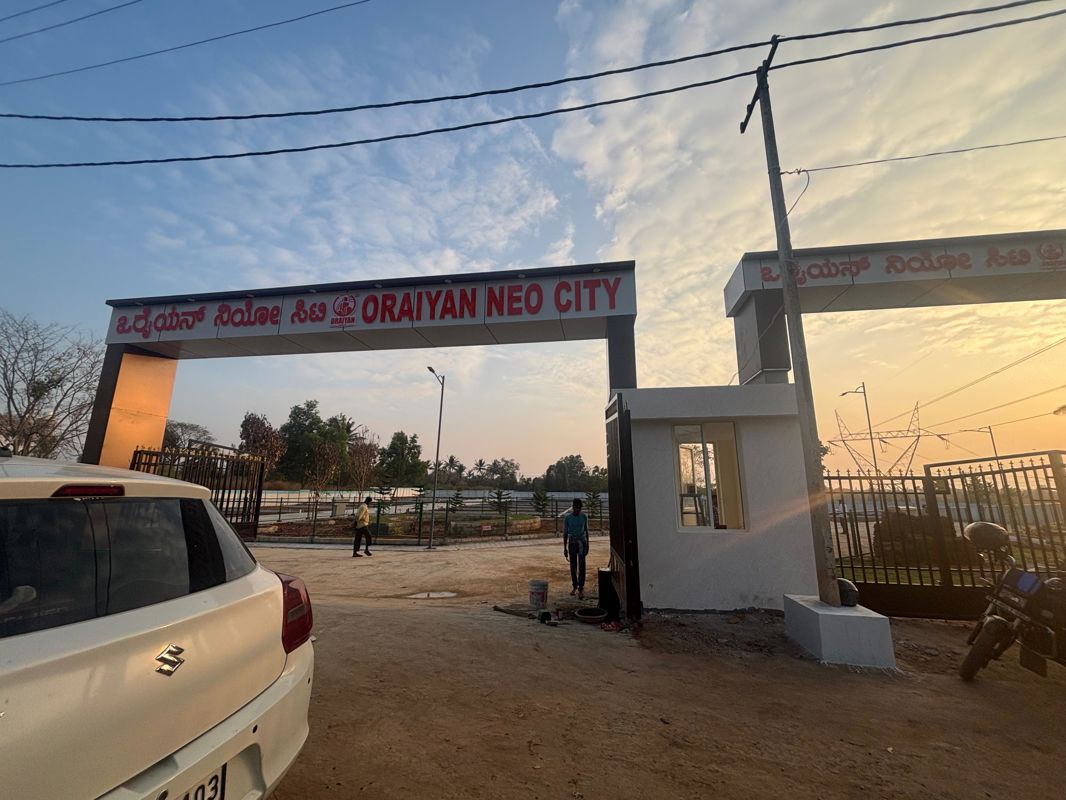 Plot For Sale in Kanakapura Road