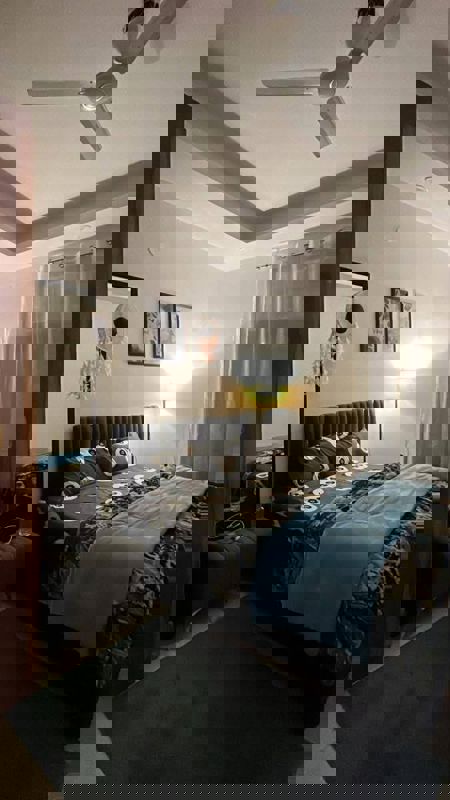 1 BHK Apartment For Rent in Saket