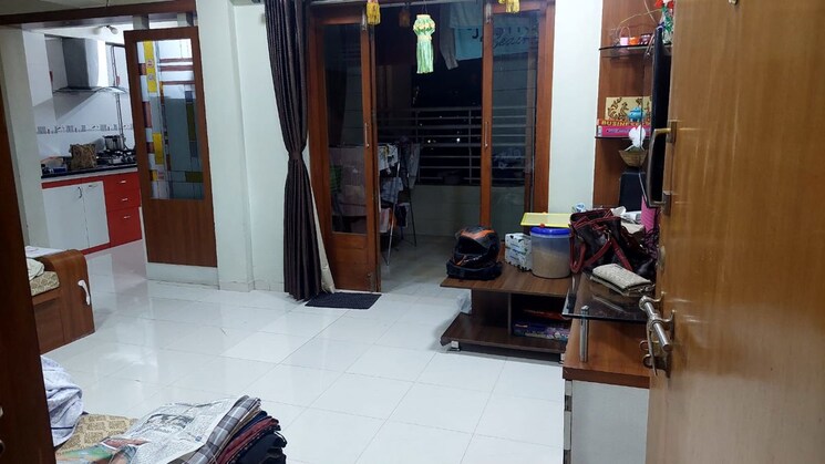 Living Room, sayli-complex-prabhat-road 1 Bedroom 531 Sq.Ft. Apartment In Prabhat Road Pune 9766984